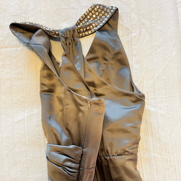 Calvin Klein Sequin Detail Dress - Picture 4 of 5